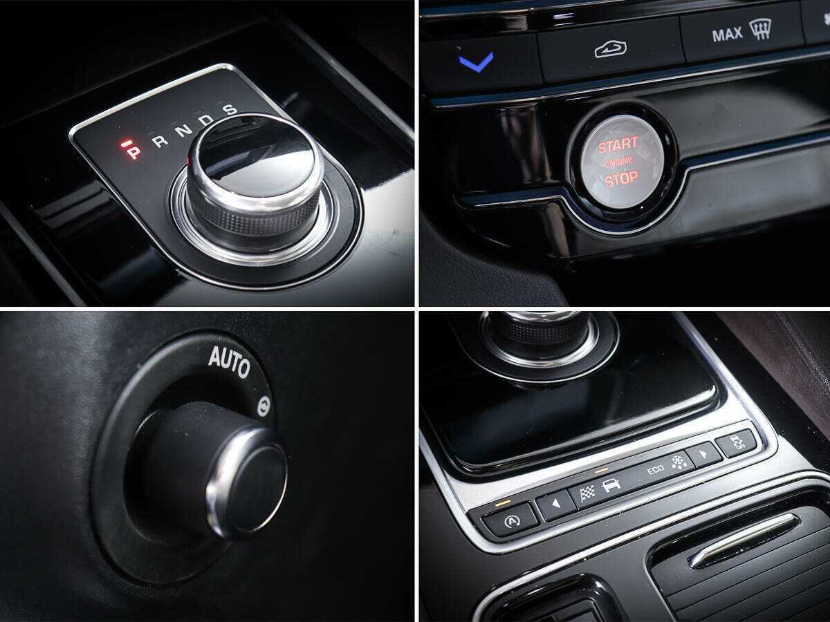 Купить Jaguar F-Pace, 2016, 64 478 км, фото №21