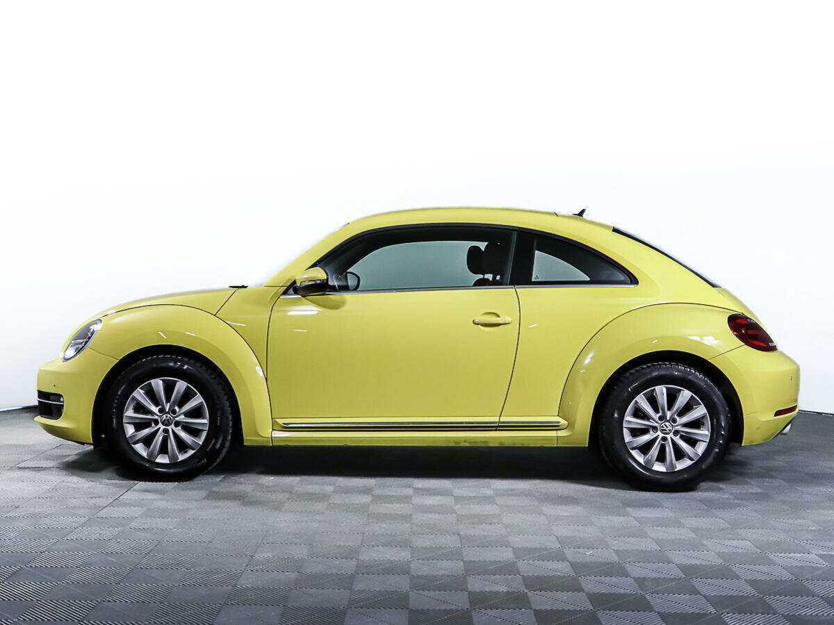 Купить Volkswagen Beetle, 2013, 94 222 км, фото №8