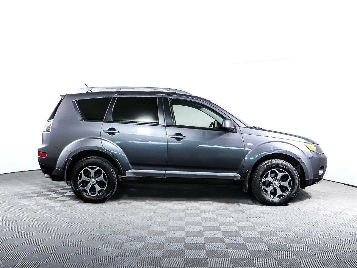 Купить Mitsubishi Outlander, 2008, 172 198 км, фото №4