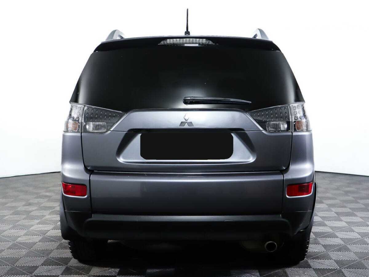 Купить Mitsubishi Outlander, 2008, 172 198 км, фото №6