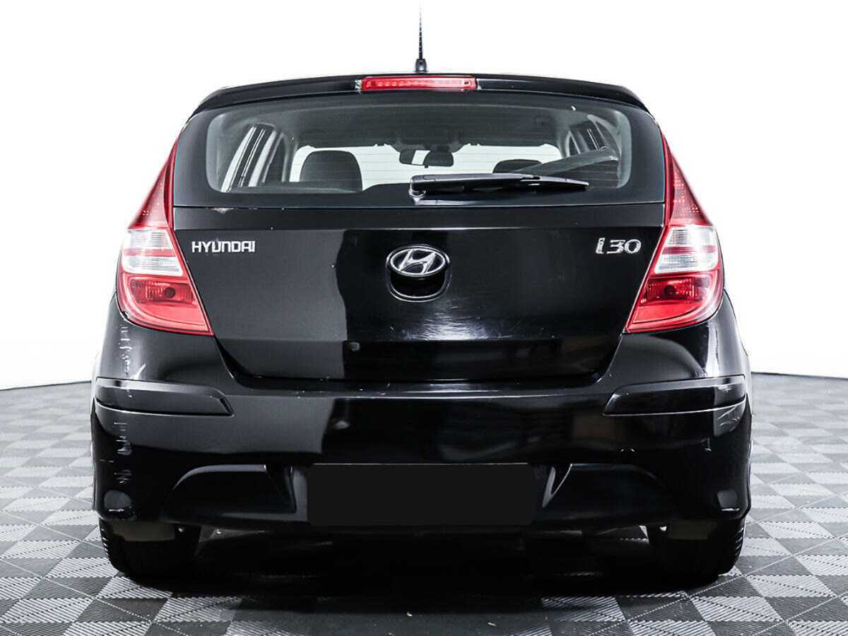 Купить Hyundai i30, 2011, 214 650 км, фото №6