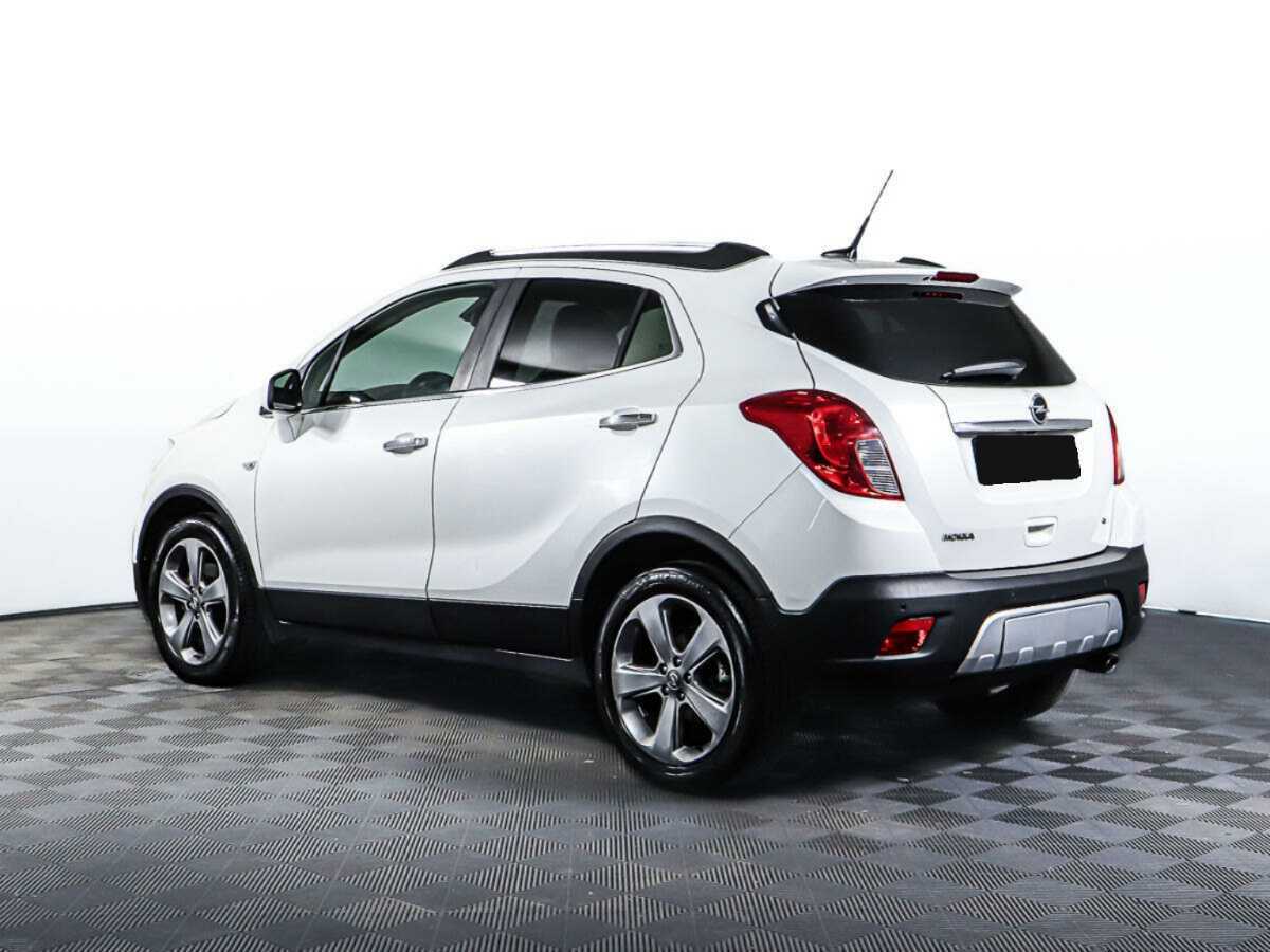 Купить Opel Mokka, 2012, 174 562 км, фото №7