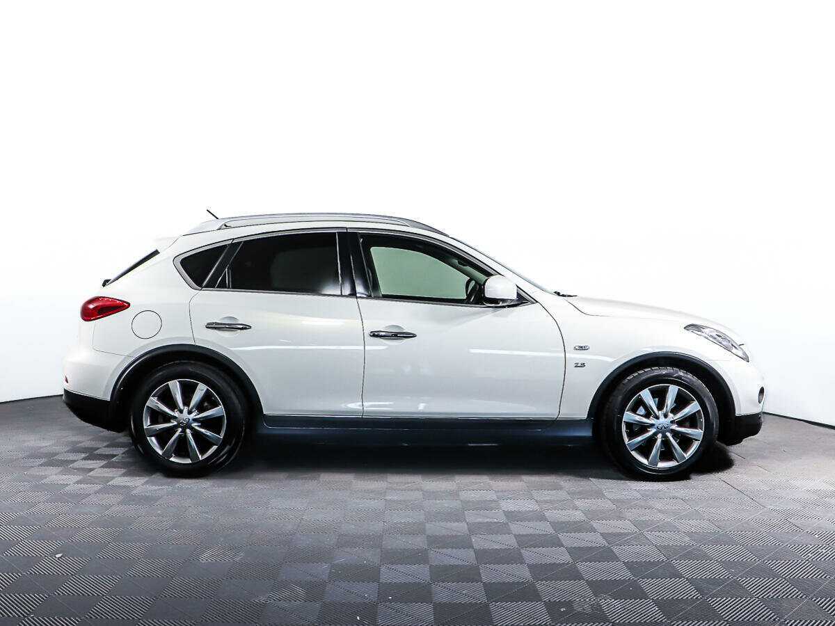 Купить Infiniti QX50, 2013, 139 105 км, фото №4