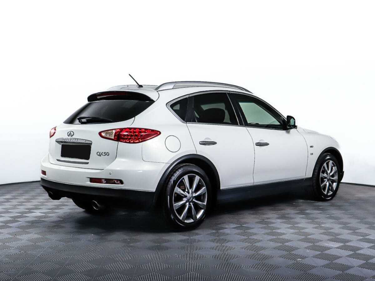 Купить Infiniti QX50, 2013, 139 105 км, фото №5