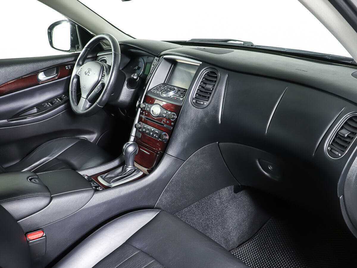 Купить Infiniti QX50, 2013, 139 105 км, фото №11