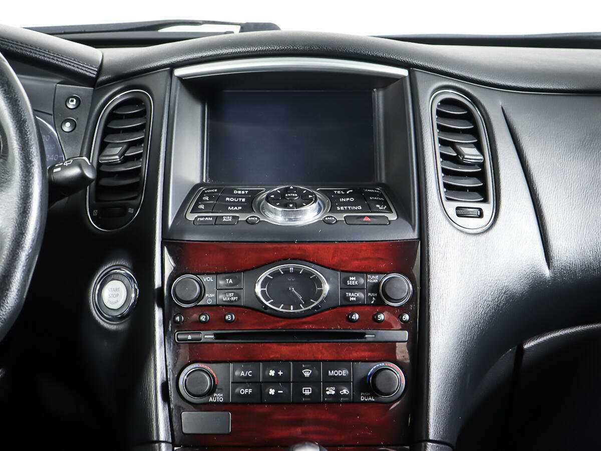 Купить Infiniti QX50, 2013, 139 105 км, фото №14