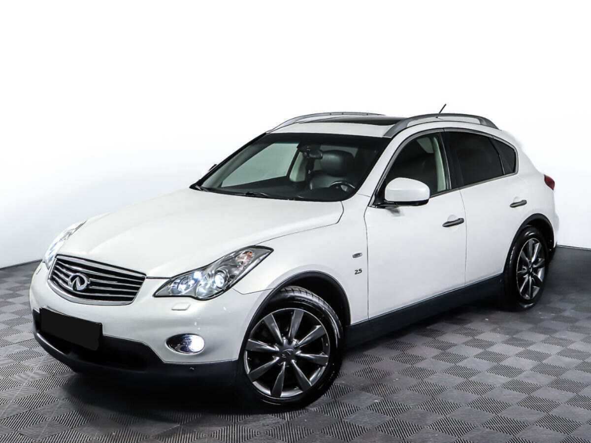 Купить Infiniti QX50, 2013, 139 105 км, фото №24