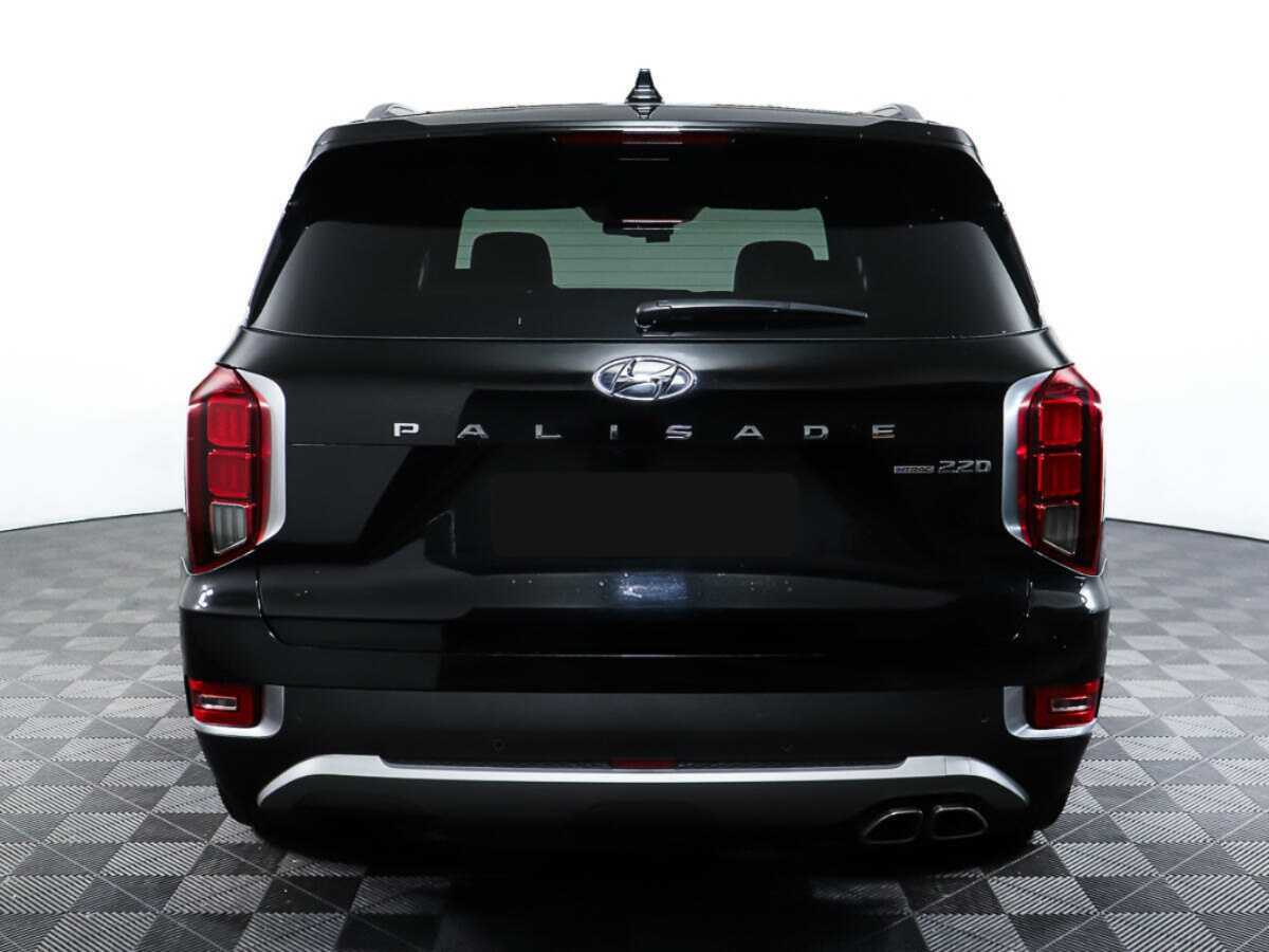 Купить Hyundai Palisade, 2021, 115 000 км, фото №6