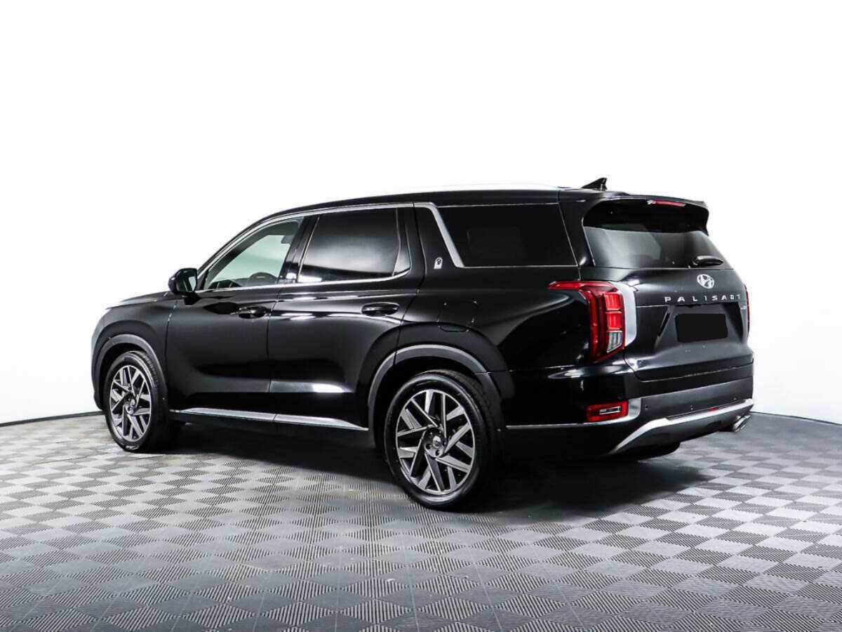 Купить Hyundai Palisade, 2021, 115 000 км, фото №7