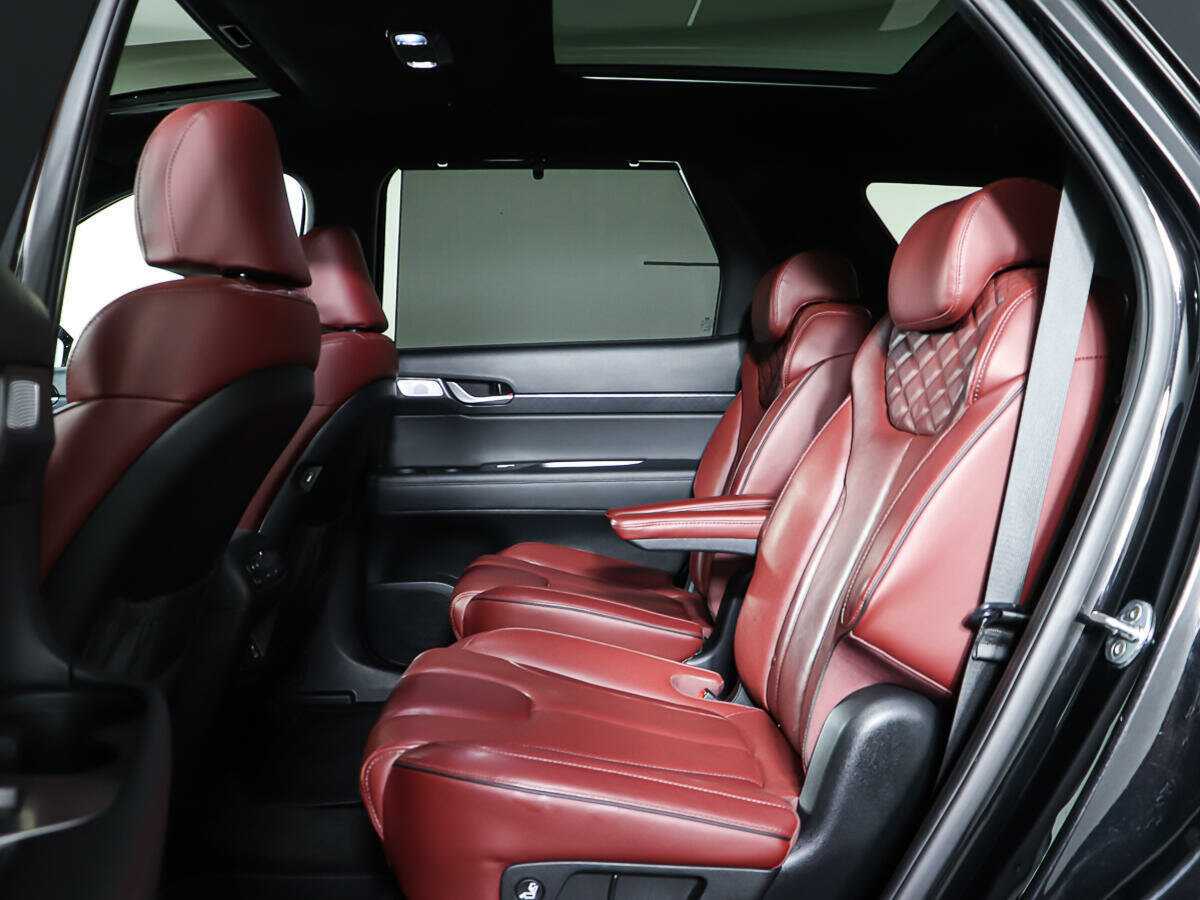 Купить Hyundai Palisade, 2021, 115 000 км, фото №11