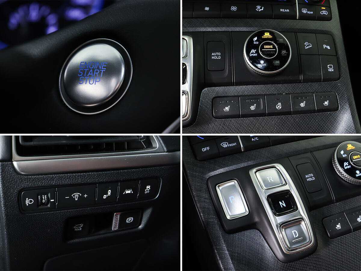 Купить Hyundai Palisade, 2021, 115 000 км, фото №21