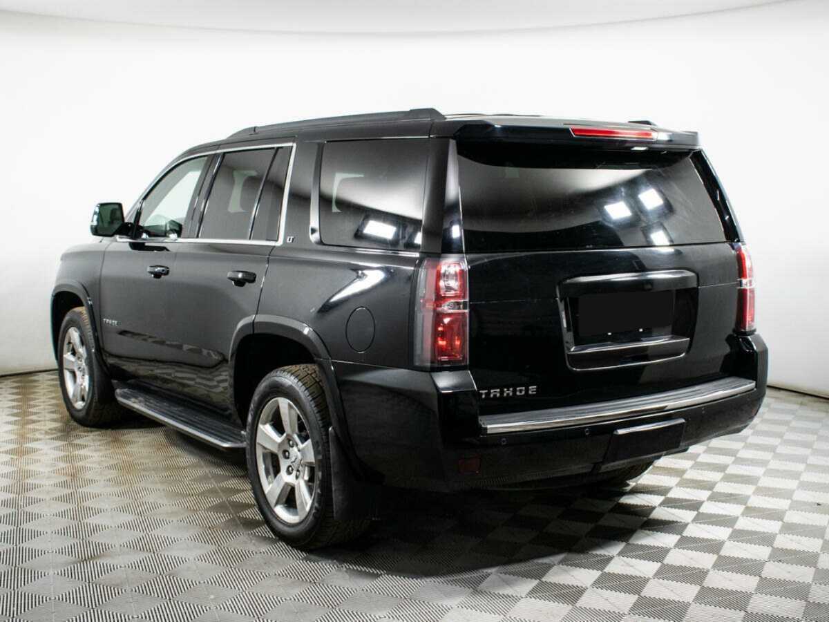 Купить Chevrolet Tahoe, 2016, 216 707 км, фото №7