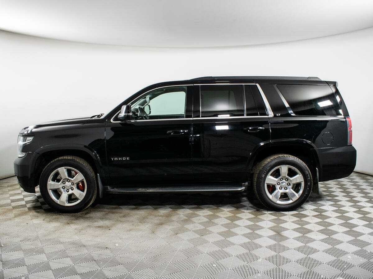Купить Chevrolet Tahoe, 2016, 216 707 км, фото №8