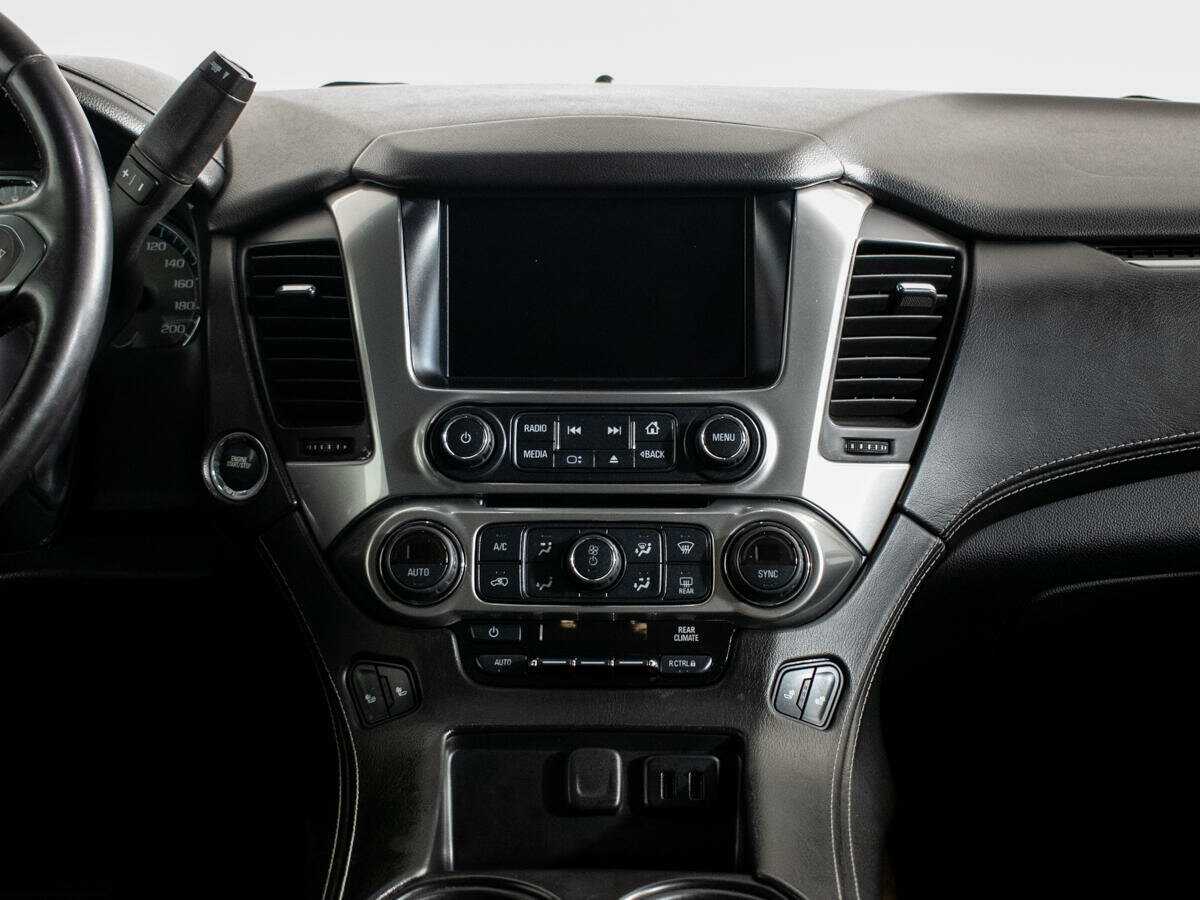Купить Chevrolet Tahoe, 2016, 216 707 км, фото №12