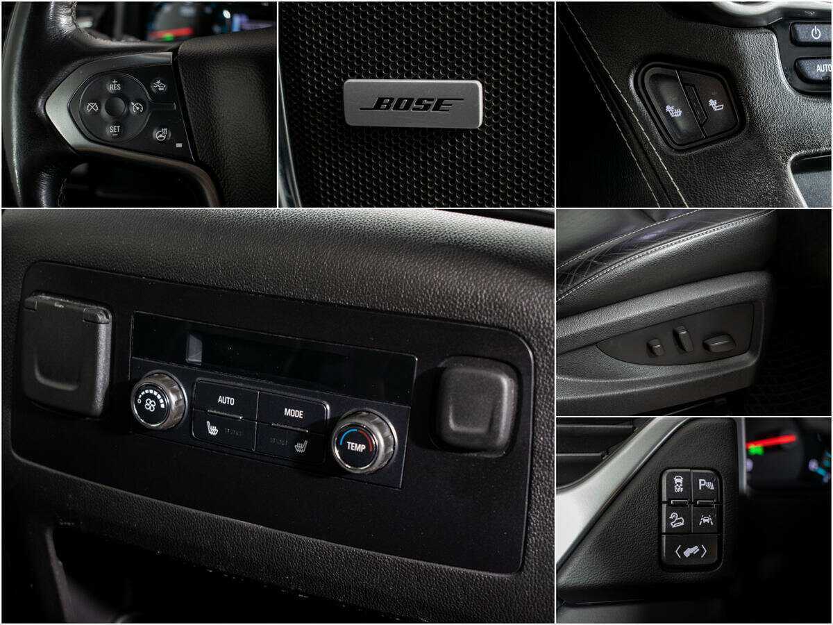 Купить Chevrolet Tahoe, 2016, 216 707 км, фото №15