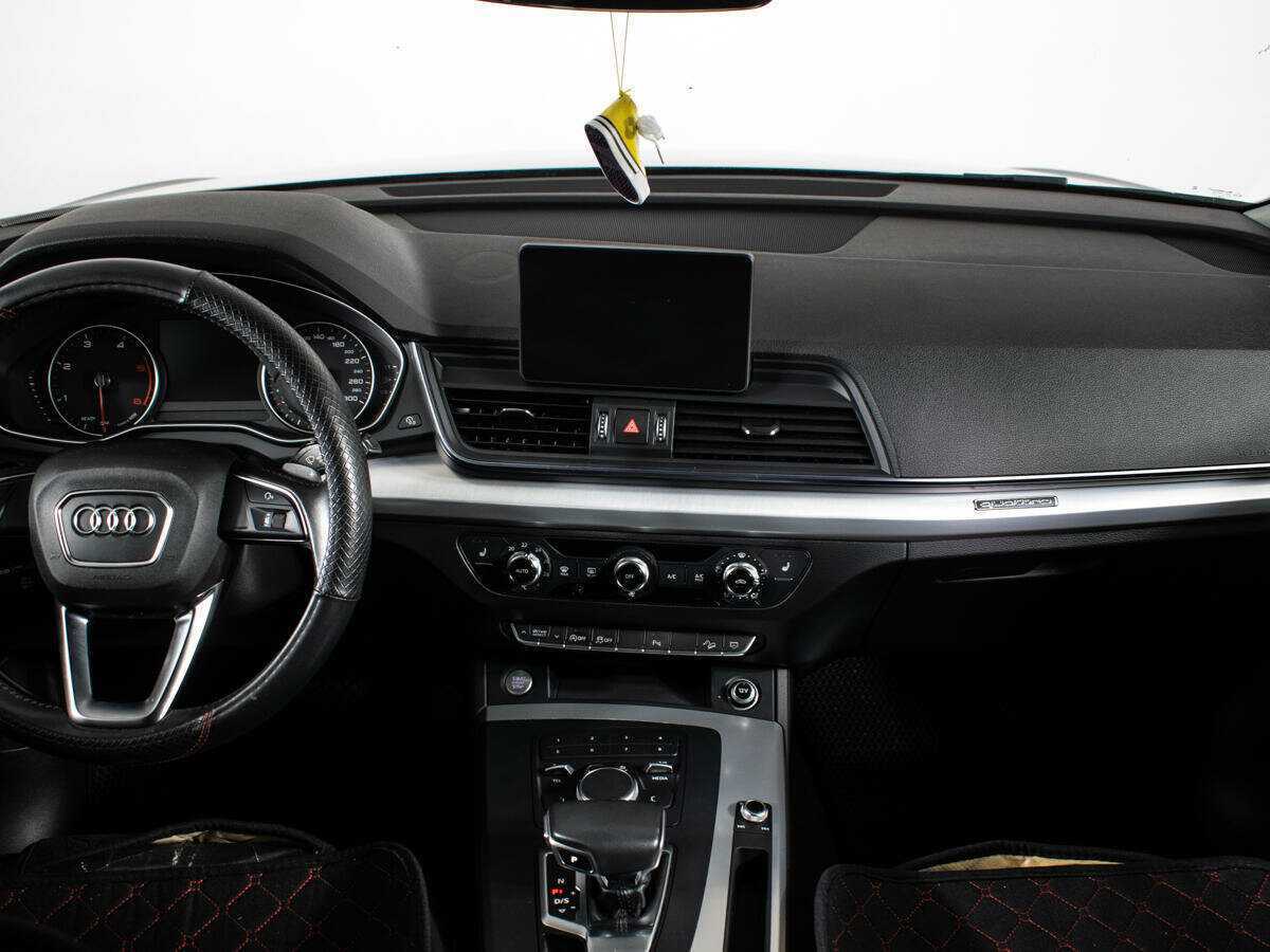 Купить Audi Q5, 2019, 191 371 км, фото №10