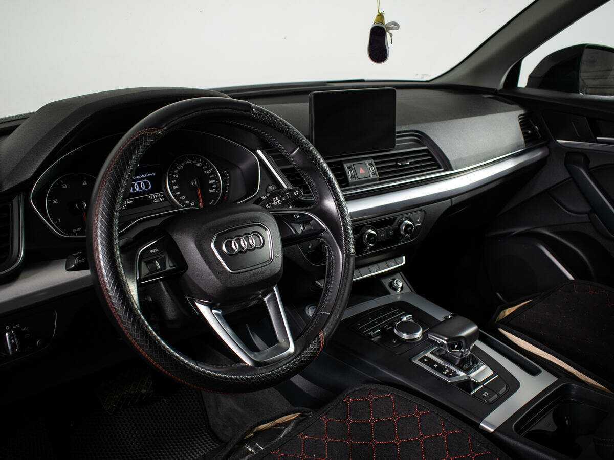 Купить Audi Q5, 2019, 191 371 км, фото №11