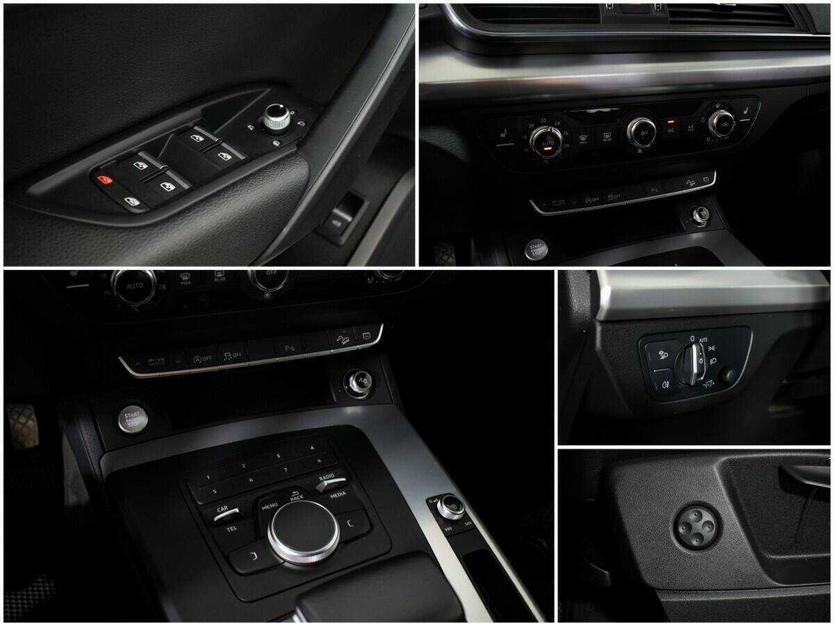 Купить Audi Q5, 2019, 191 371 км, фото №13
