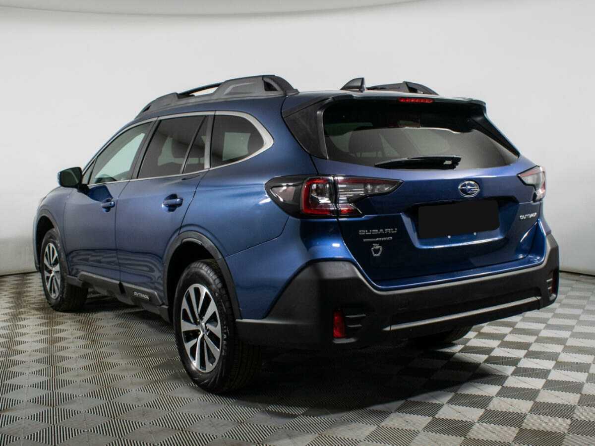 Купить Subaru Outback, 2019, 43 539 км, фото №7