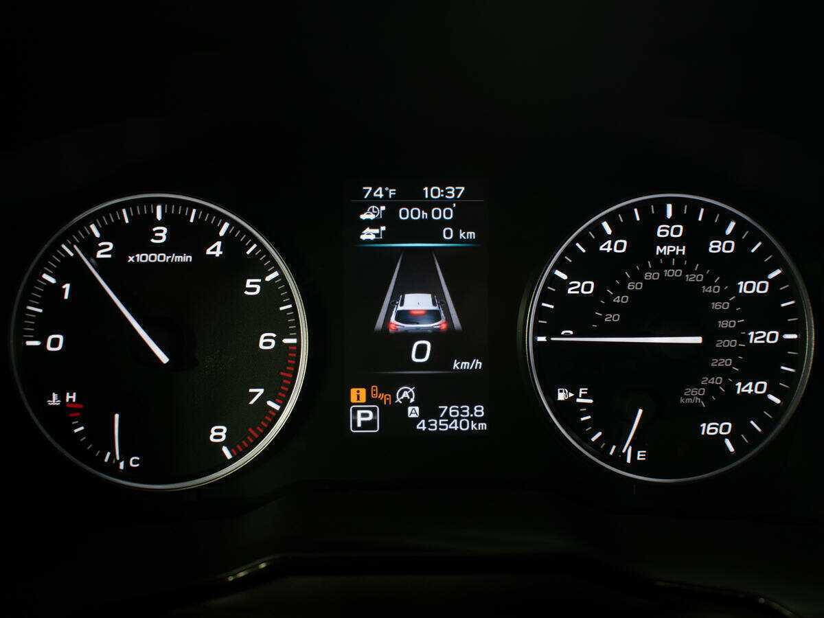 Купить Subaru Outback, 2019, 43 539 км, фото №11