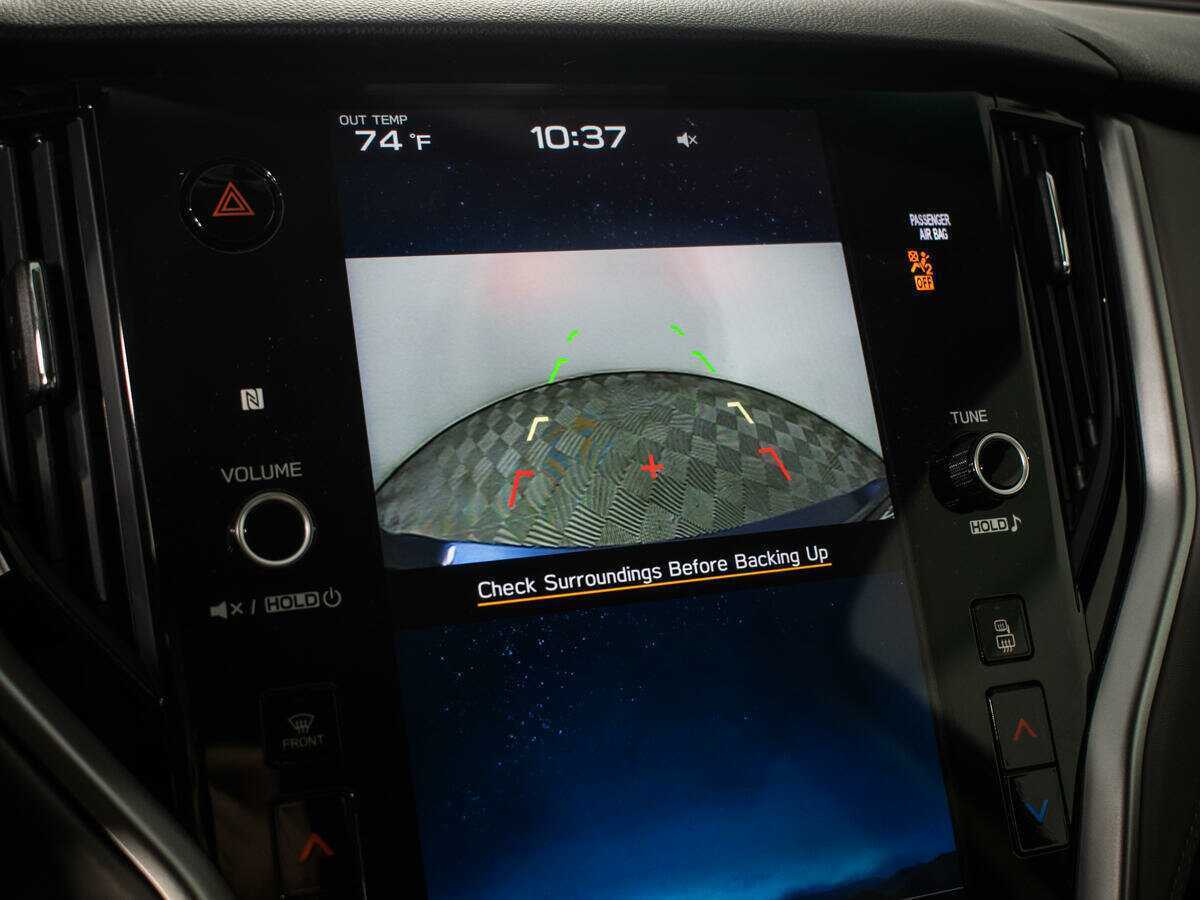 Купить Subaru Outback, 2019, 43 539 км, фото №15