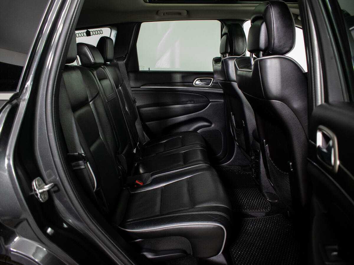 Купить Jeep Grand Cherokee, 2011, 167 513 км, фото №10