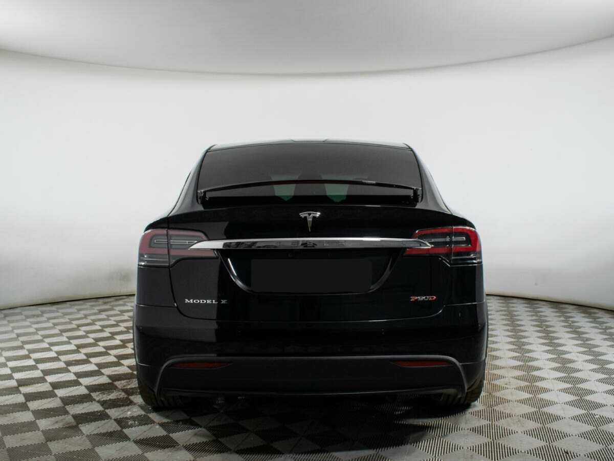 Купить Tesla Model X 90D, 2016, 7 950 км, фото №6