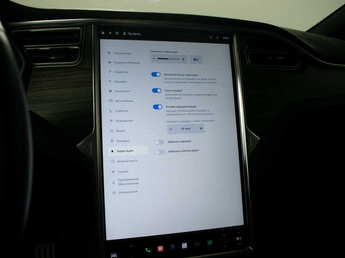 Купить Tesla Model X 90D, 2016, 7 950 км, фото №18