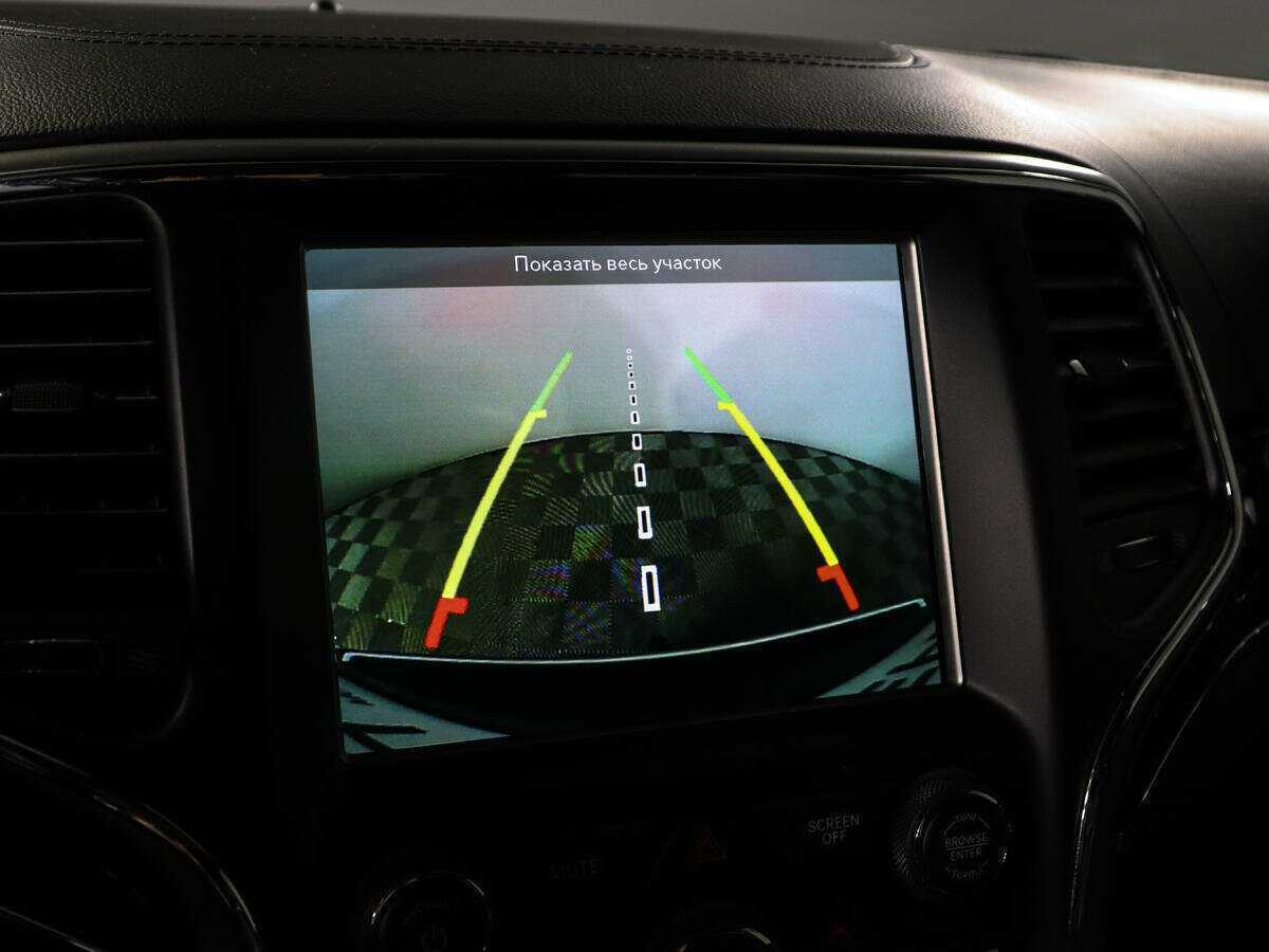 Купить Jeep Grand Cherokee, 2018, 76 559 км, фото №13