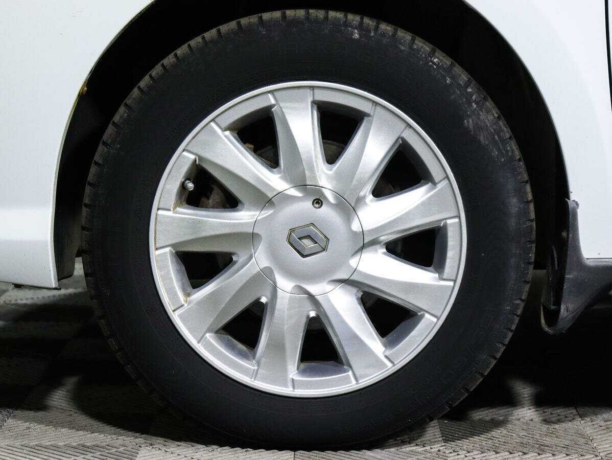 Купить Renault Symbol, 2011, 188 000 км, фото №12