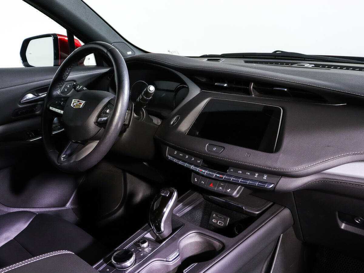 Купить Cadillac XT4, 2021, 17 625 км, фото №9