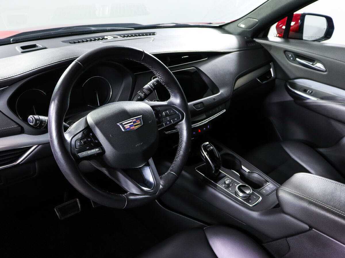 Купить Cadillac XT4, 2021, 17 625 км, фото №14