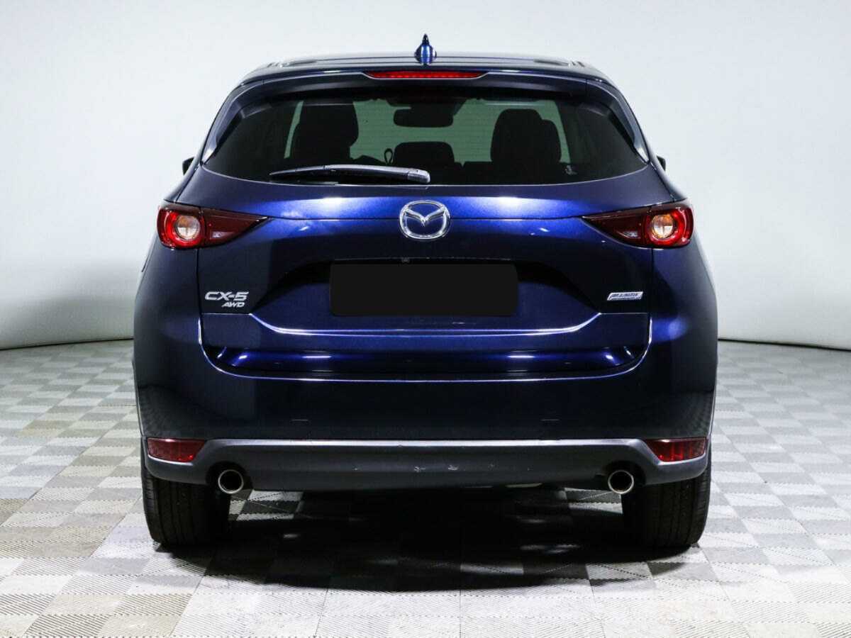 Купить Mazda CX-5, 2019, 66 585 км, фото №5
