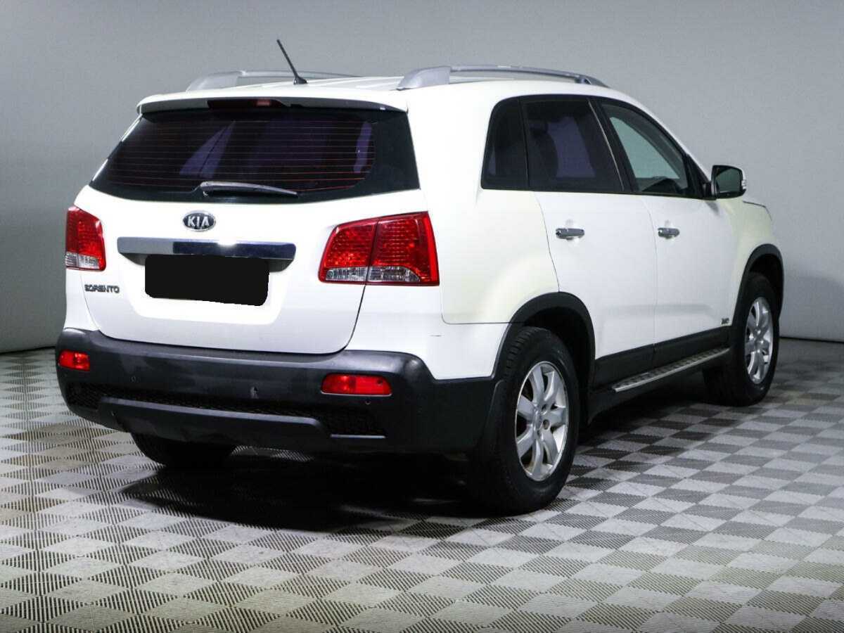 Купить Kia Sorento, 2012, 219 975 км, фото №4