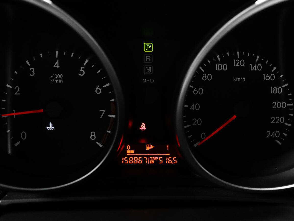 Купить Mazda 3, 2011, 158 866 км, фото №11