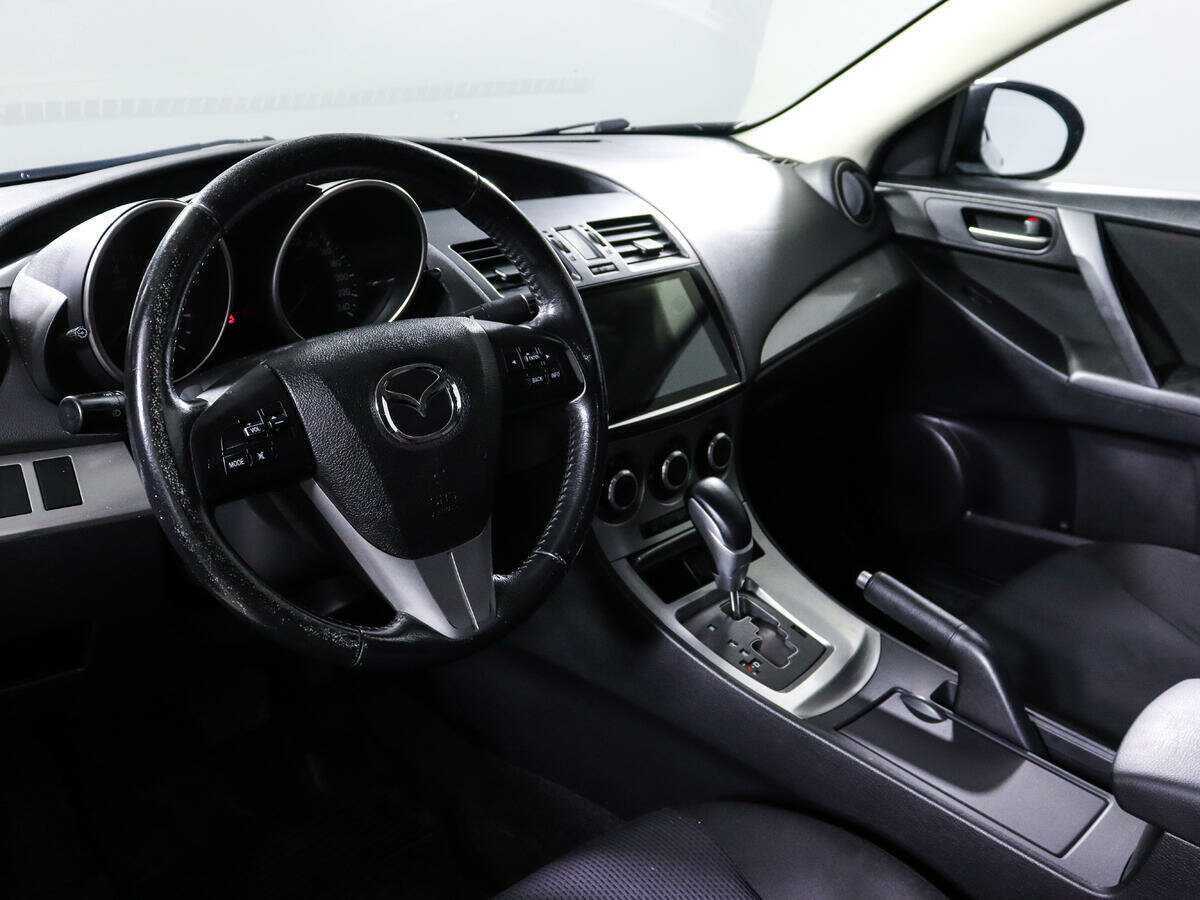 Купить Mazda 3, 2011, 158 866 км, фото №14