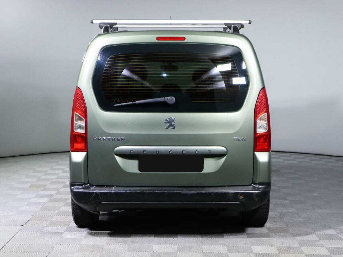 Купить Peugeot Partner, 2010, 150 000 км, фото №5