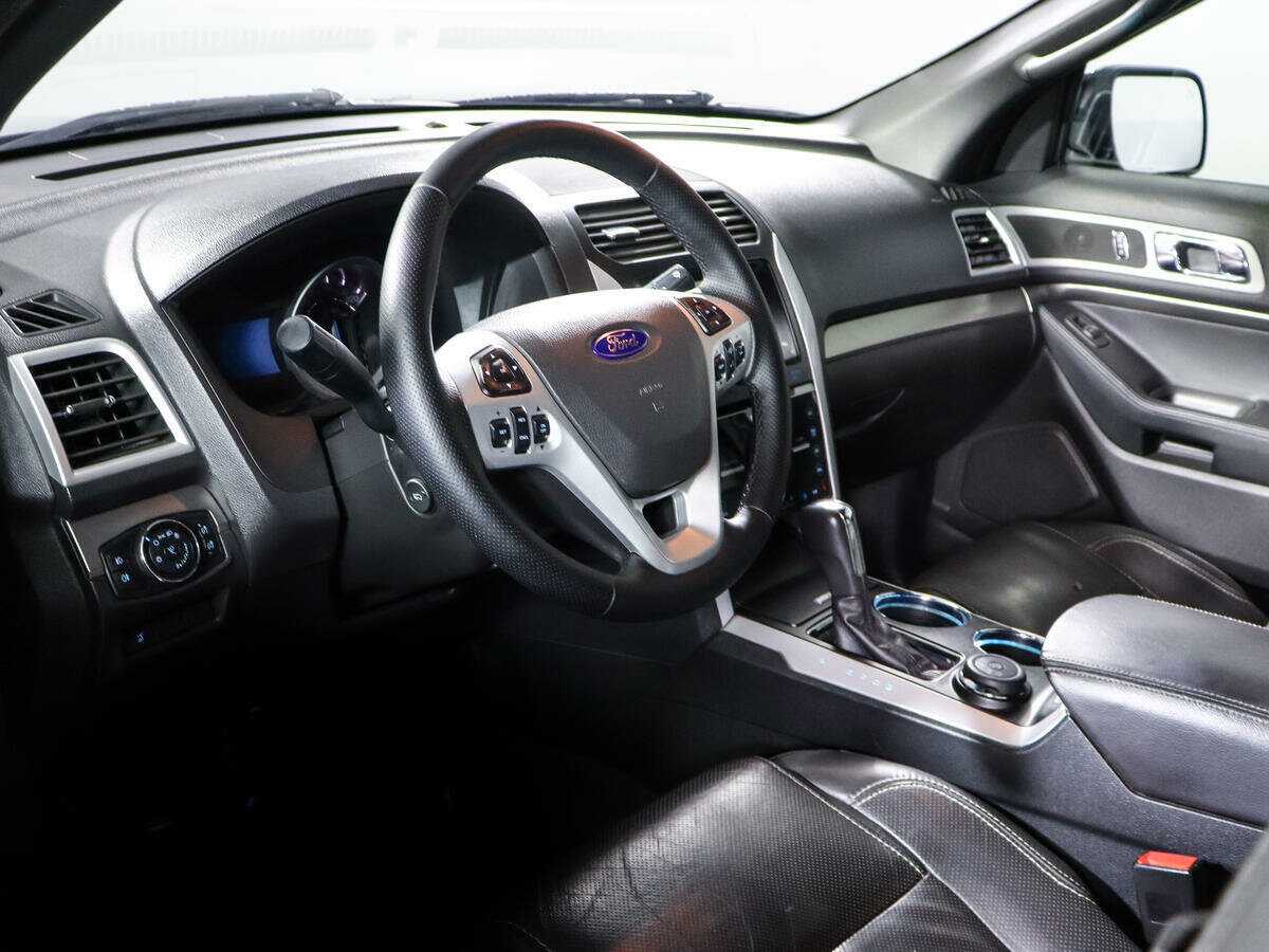 Купить Ford Explorer Sport, 2014, 167 346 км, фото №13
