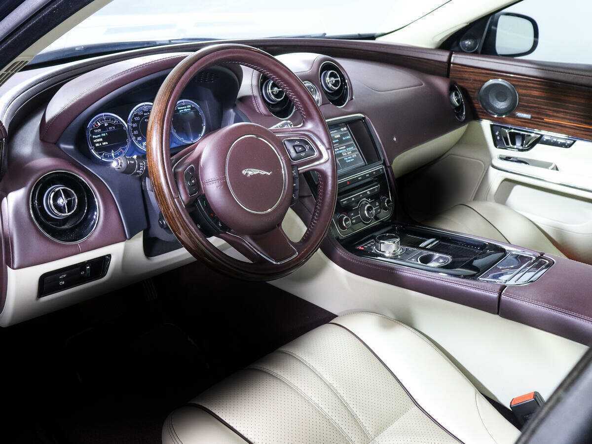 Купить Jaguar XJ Long, 2014, 72 542 км, фото №12