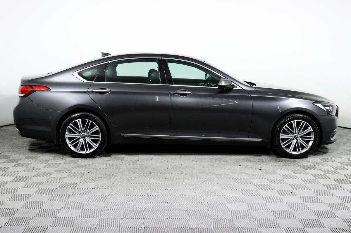 Купить Genesis G80, 2017, 86 480 км, фото №4