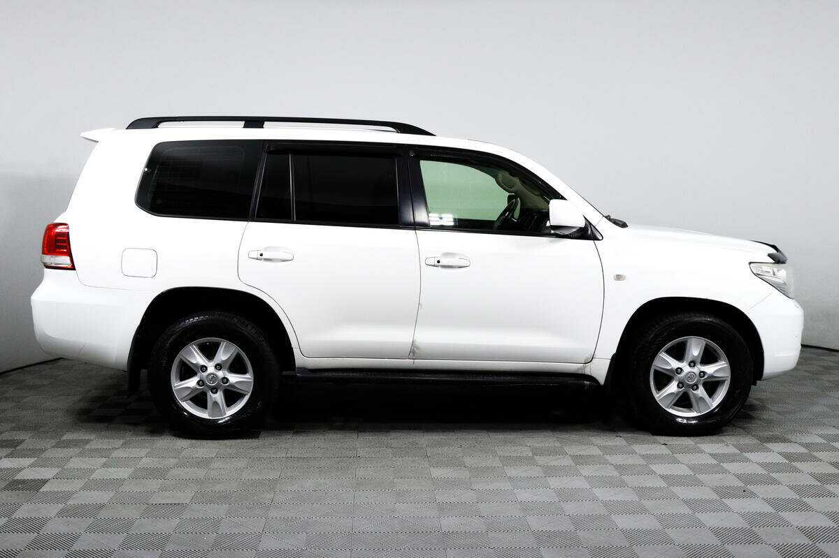 Купить Toyota Land Cruiser, 2011, 289 971 км, фото №4
