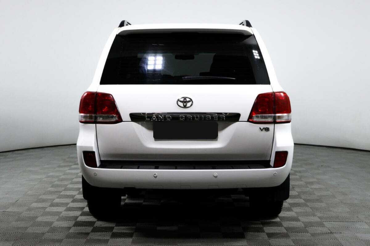 Купить Toyota Land Cruiser, 2011, 289 971 км, фото №6