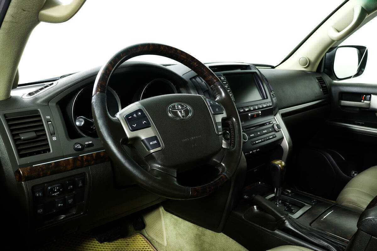 Купить Toyota Land Cruiser, 2011, 289 971 км, фото №14