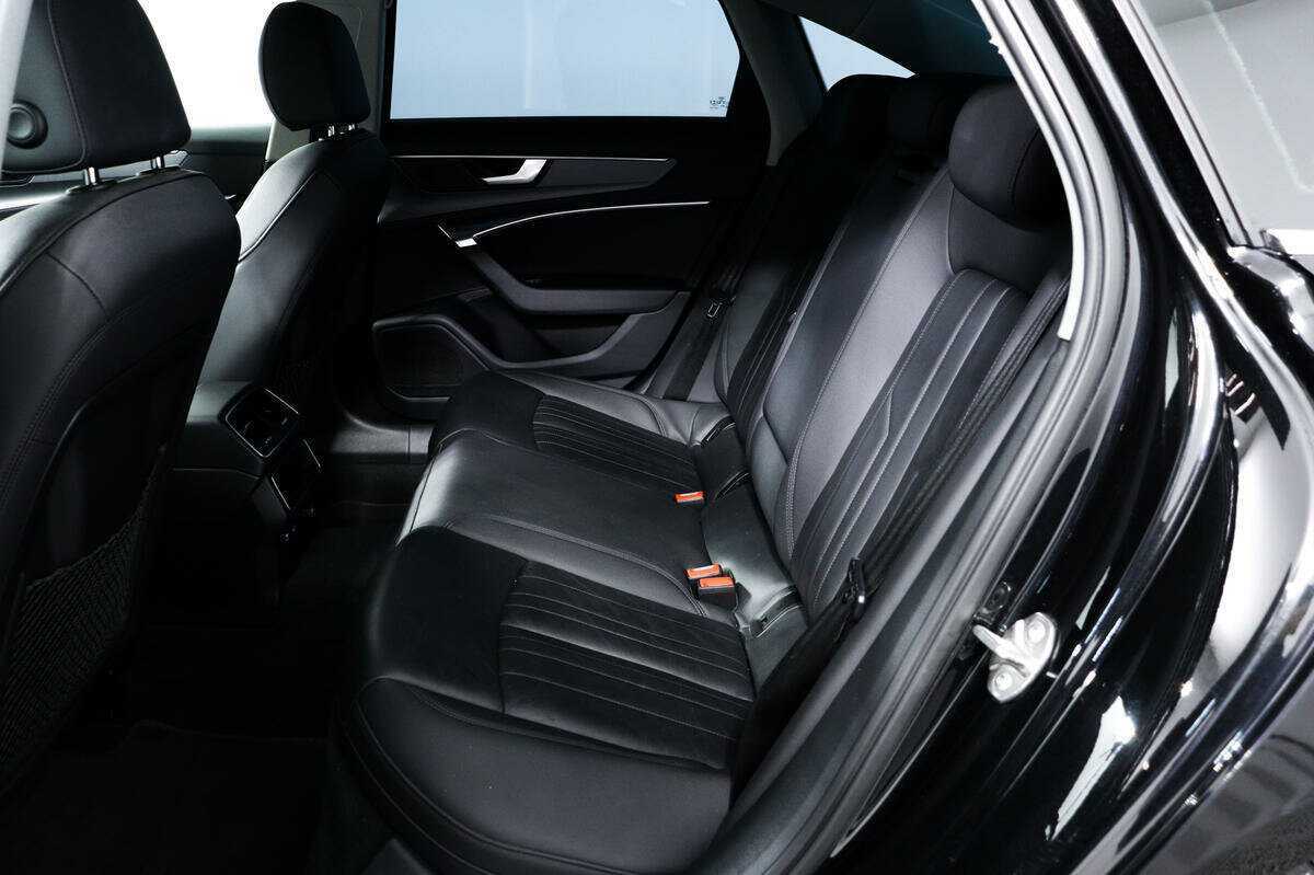 Купить Audi A6 45 TFSI, 2019, 136 764 км, фото №12
