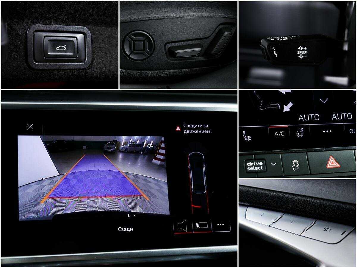 Купить Audi A6 45 TFSI, 2019, 136 764 км, фото №14