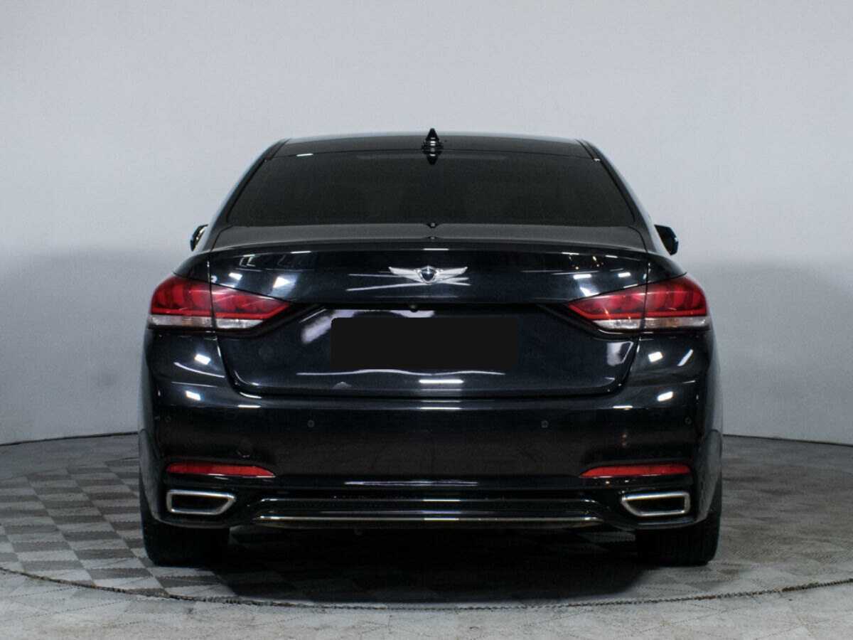 Купить Genesis G80, 2019, 94 589 км, фото №6