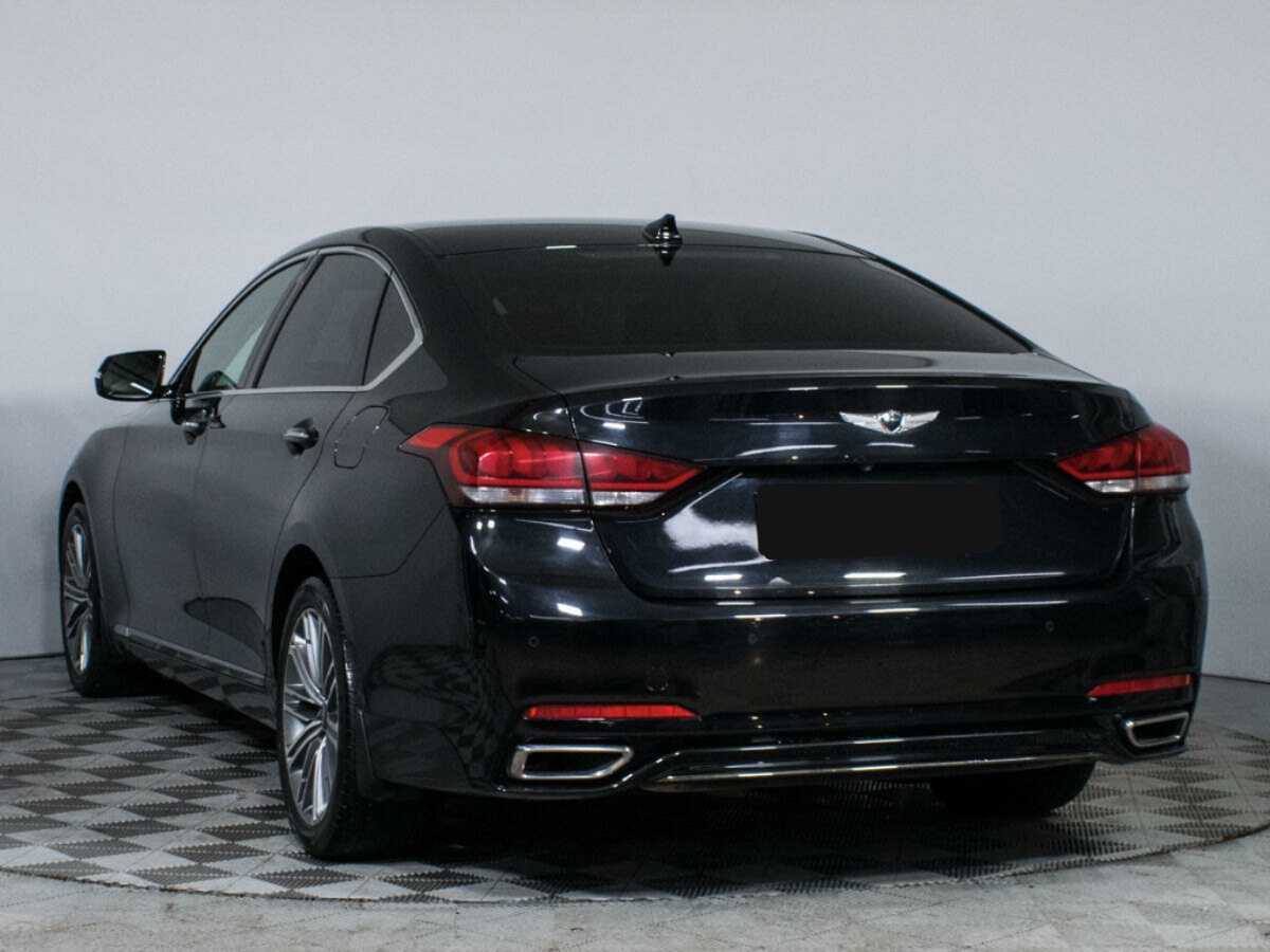 Купить Genesis G80, 2019, 94 589 км, фото №7