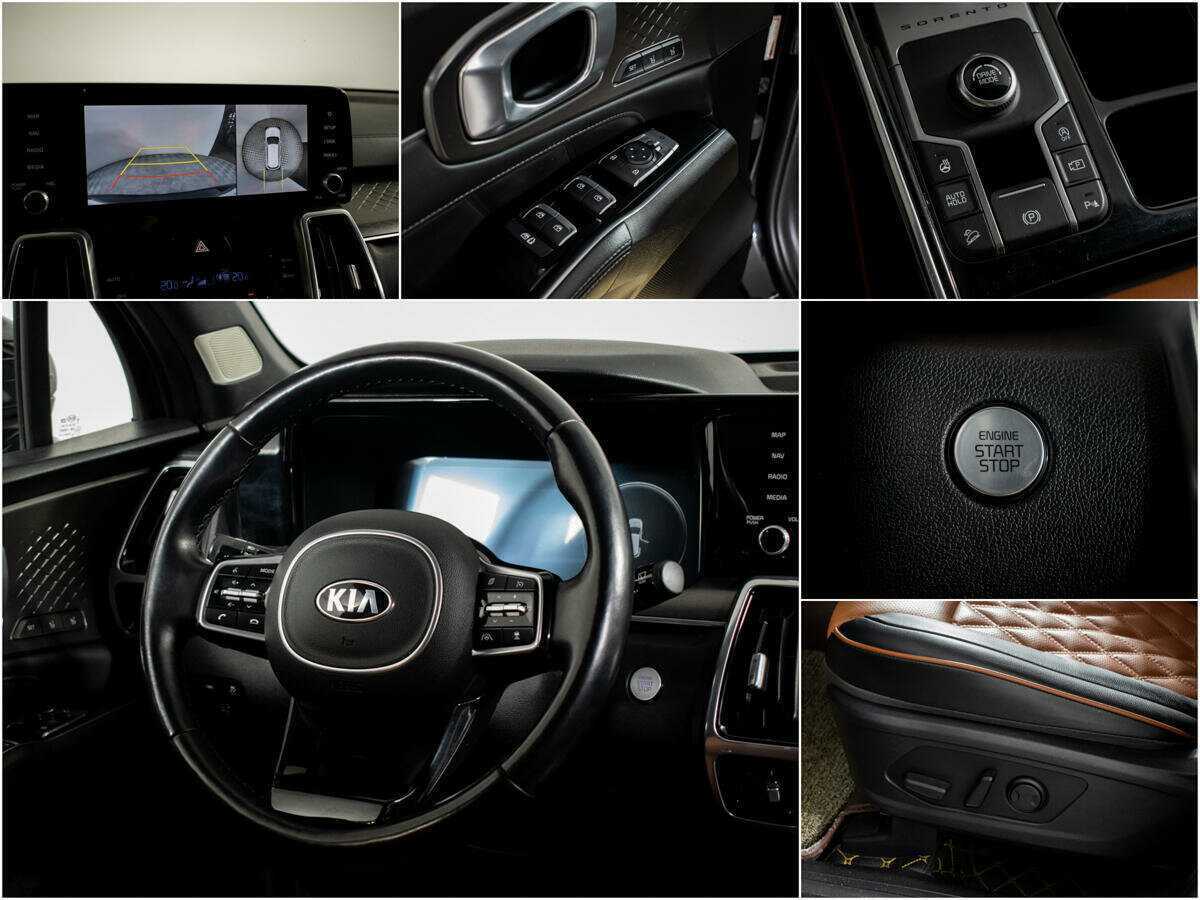 Купить Kia Sorento, 2020, 114 168 км, фото №11
