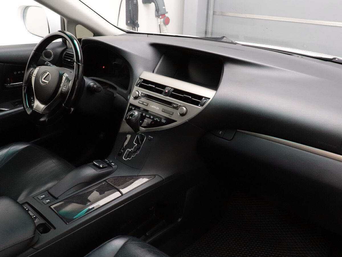 Купить Lexus RX 350, 2015, 121 799 км, фото №5