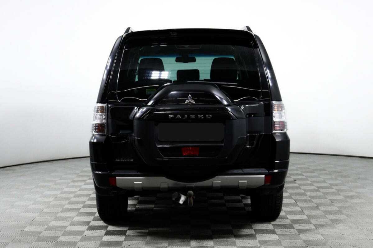 Купить Mitsubishi Pajero, 2018, 101 709 км, фото №6